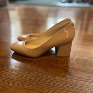 Nine West 9x9 block heel size 9